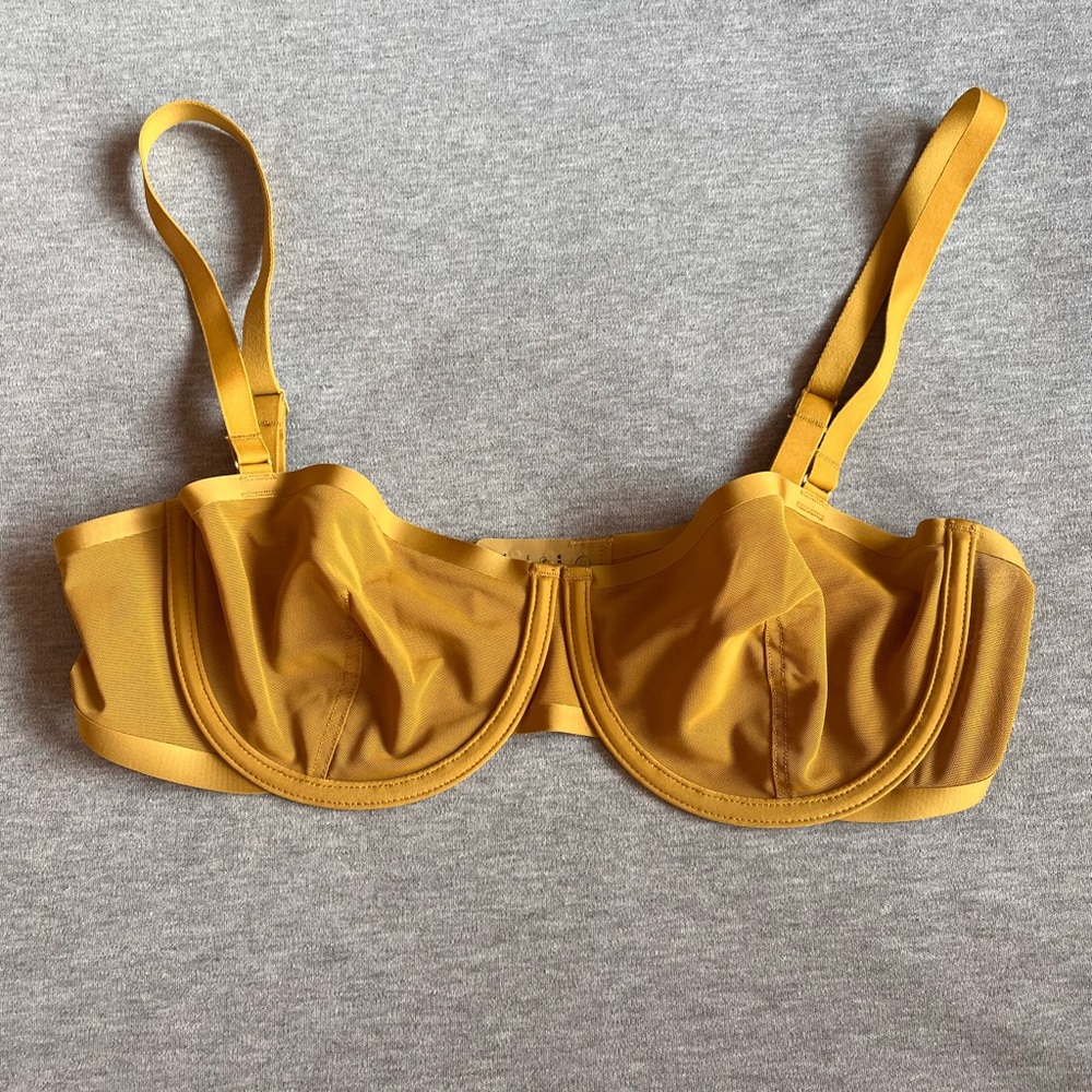 Cuup the balconies bra- mesh